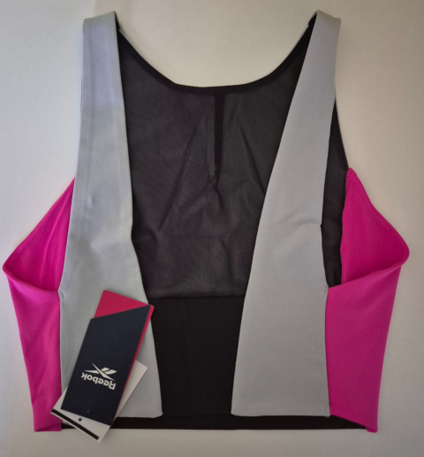 Biustonosz sportowy Reebok Biustonosz sportowy Reebok