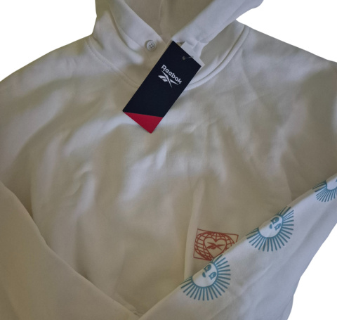 Bluza Damska Reebok Bluza Damska Reebok