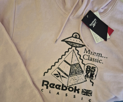 Bluza Reebok Bluza Reebok