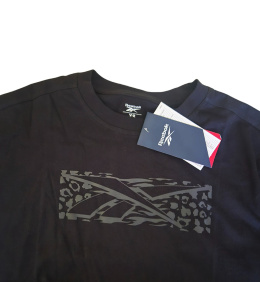 Damski T-shirt Reebok