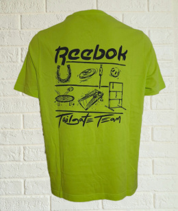 Męski T-shirt Reebok