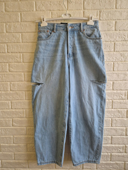 Spodnie Jeansowe Damskie Dr.Denim