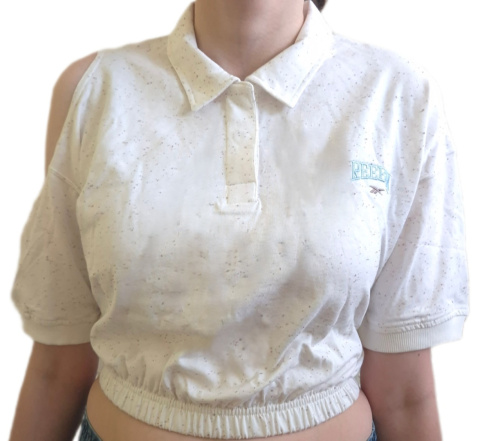 Bluzka Damska Reebok Bluzka Damska Reebok
