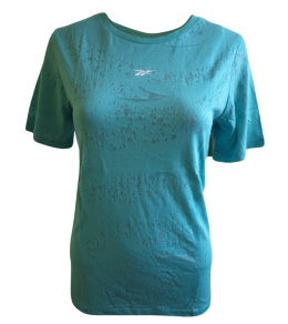 Damski T-shirt Reebok