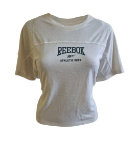 Damski T-shirt Reebok