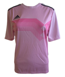 Dziewczęcy T-shirt Adidas