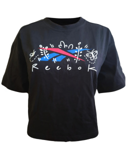 T-shirt Damski Reebok